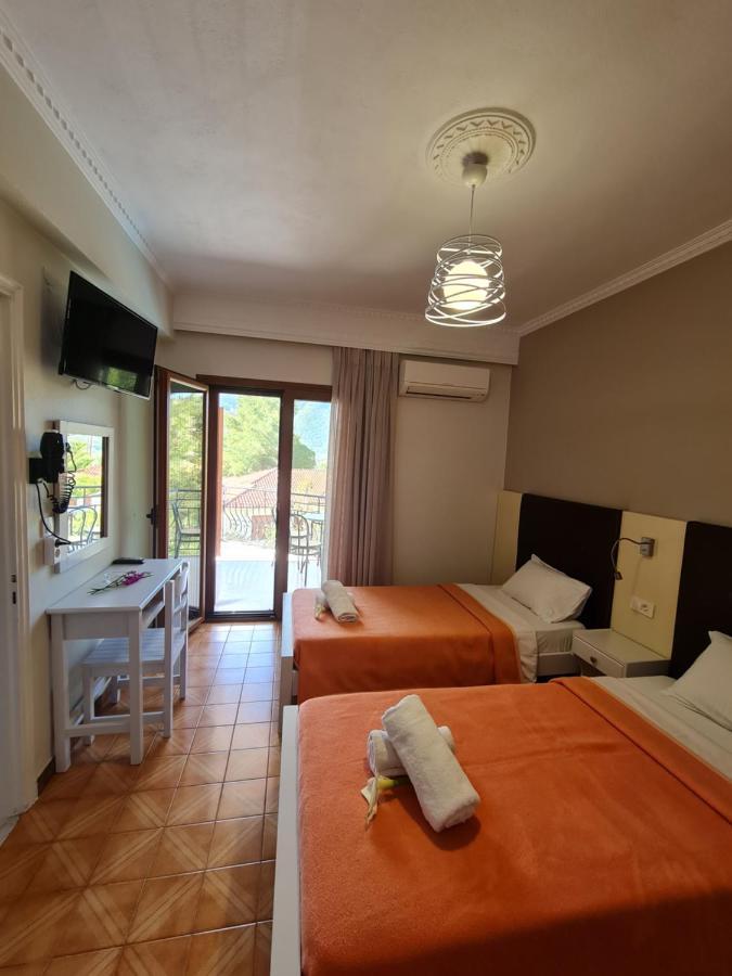 Zigos Apartments Igoumenitsa Exterior foto