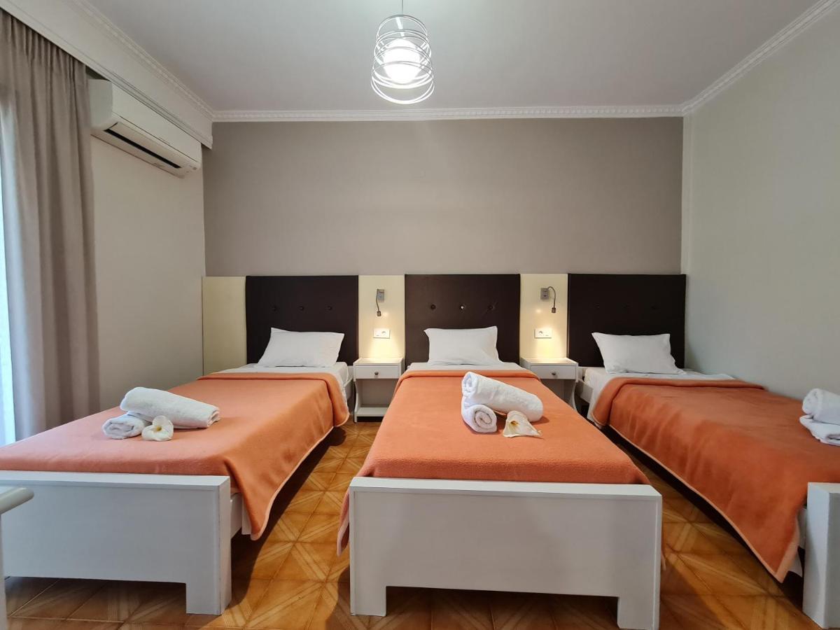 Zigos Apartments Igoumenitsa Exterior foto